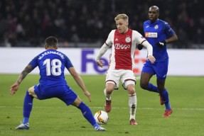 多米电子-阿尔克马vs阿贾克斯直播