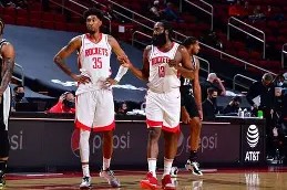 多米彩票-包含休斯敦火箭发布备战花絮，关键时刻手感冰凉，全明星赛任务艰巨，赛季目标并未改变的词条