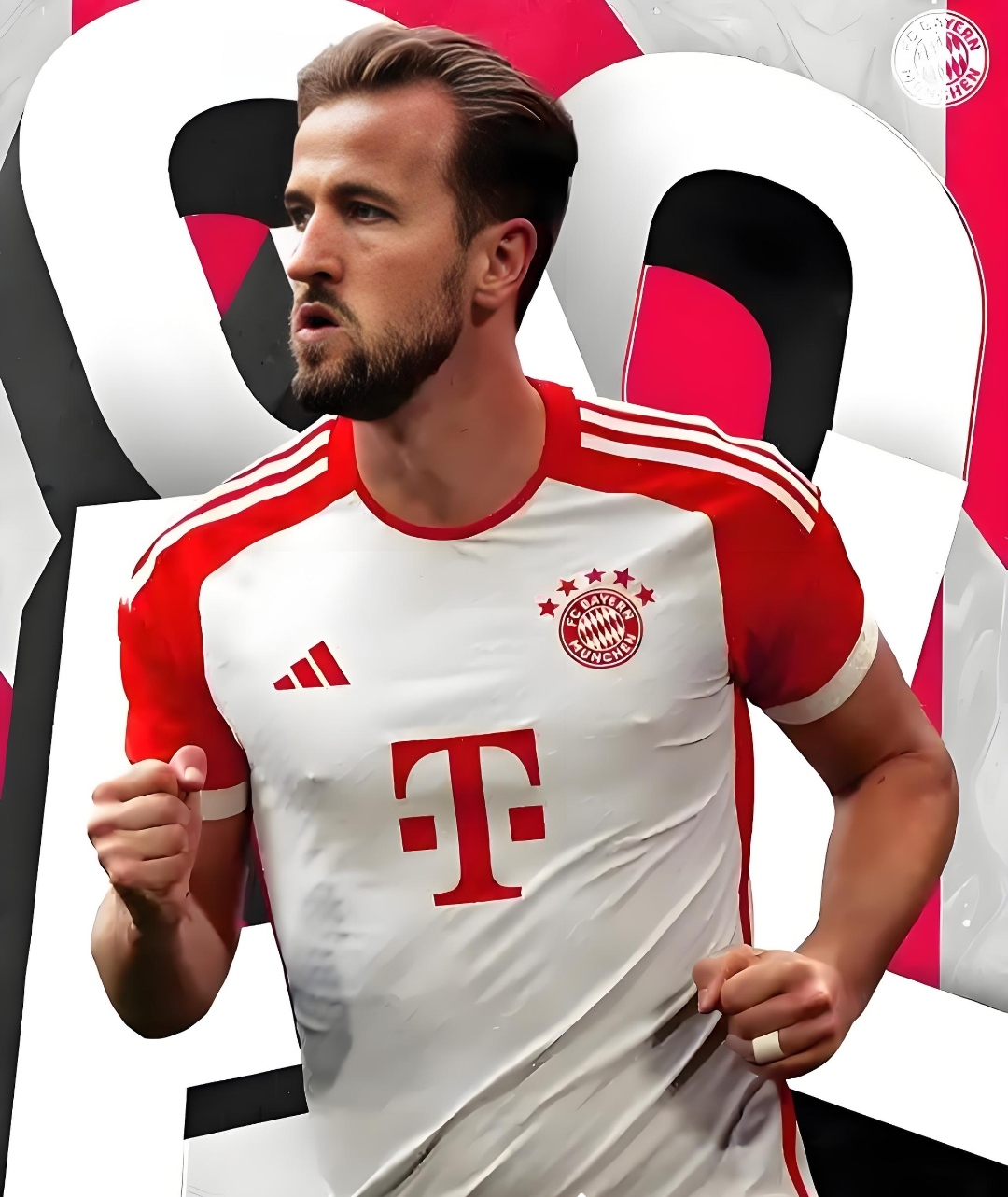 包含集结日突围战来临，拜仁慕尼黑围绕欧冠迎来里程碑，话题不断，身体对抗强度拉满的词条