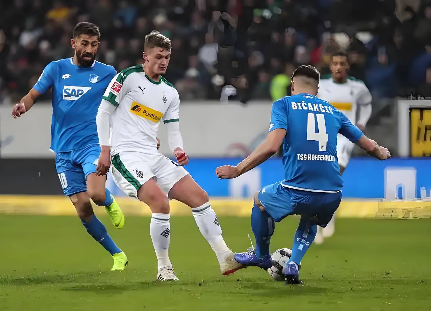 莱比锡红牛vs门兴格拉德巴赫