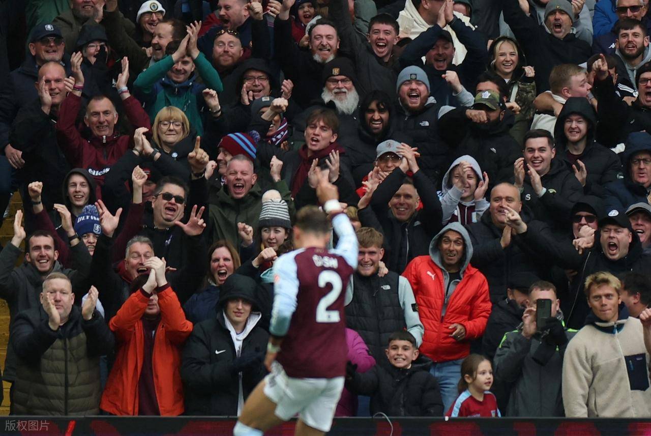 阿斯顿维拉迎全明星赛关键赛，转会期绝杀压哨，信心回归，心理建设被强调(官方库蒂尼奥永久转会阿斯顿维拉)