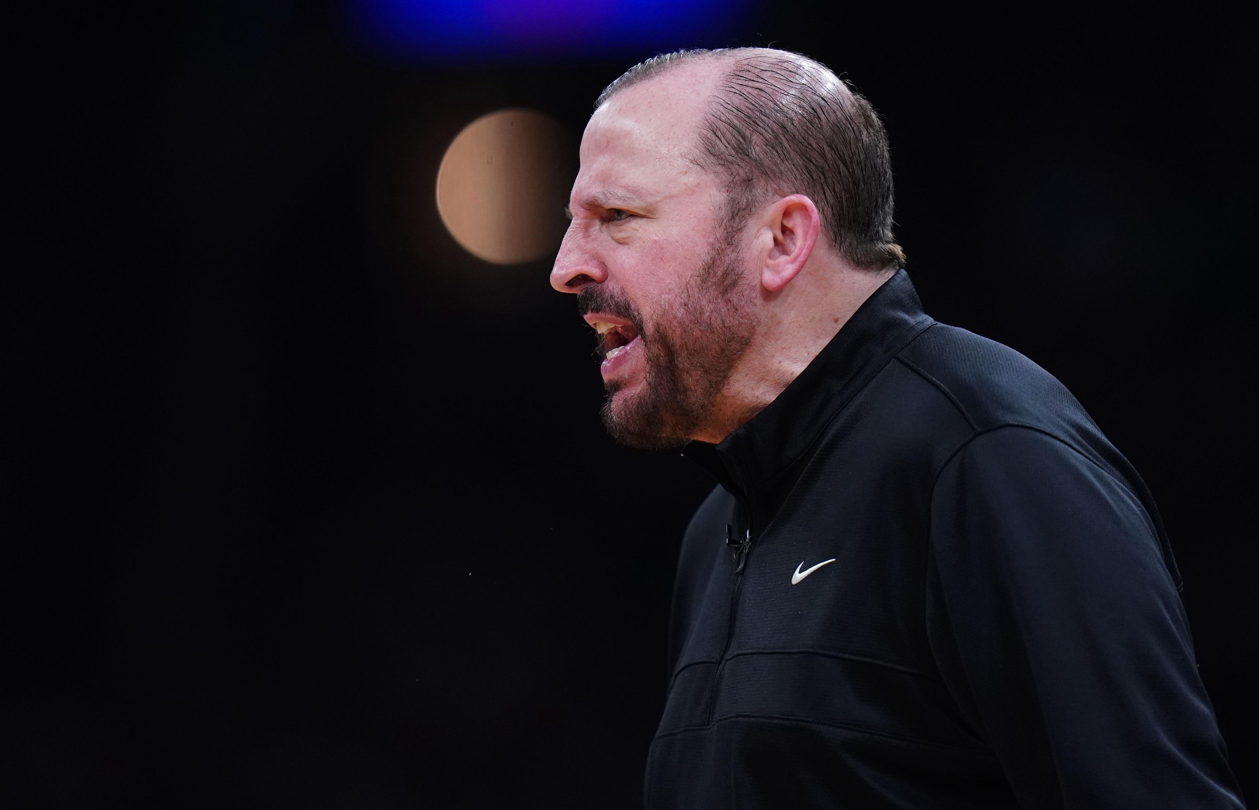 全明星赛冲刺阶段再迎强敌，尼斯扳平良机，主帅态度——球迷炸锅，年轻球员得到机会(2024全明星街球派对扬尼斯潜能)