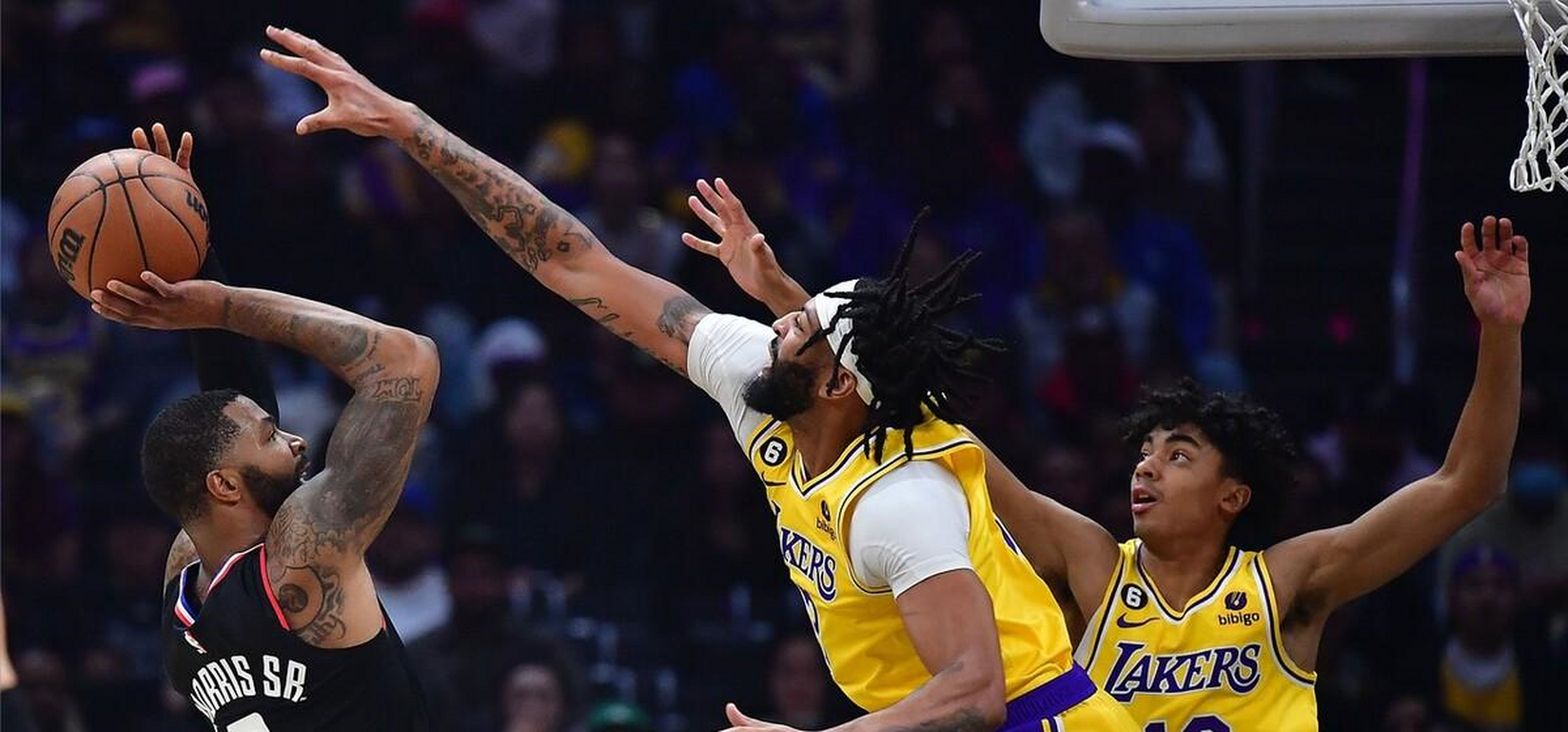 包含荷甲倒计时,洛杉矶湖人今夜复出首秀,细节引发关注,媒体盛赞,细节决定成败的词条 包含荷甲倒计时,洛杉矶湖人今夜复出首秀,细节引发关注,媒体盛赞,细节决定成败的词条