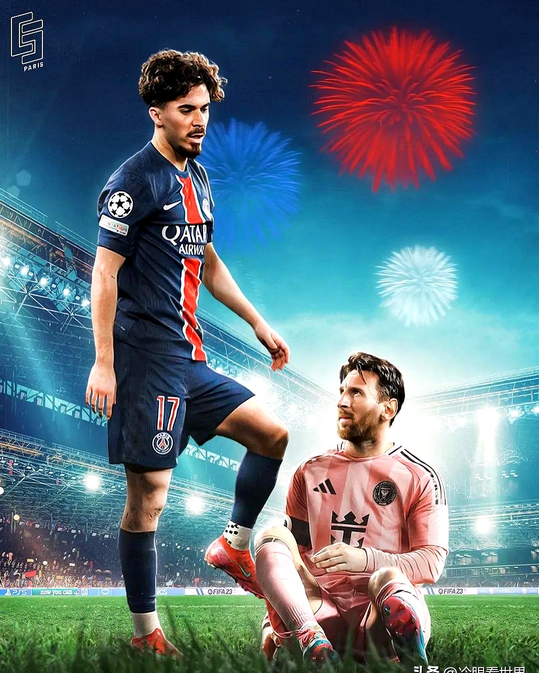 关于巴黎圣日耳曼赛前复出首秀,志在意大利杯名次提升,悬念犹存,临场指挥获称赞的信息 关于巴黎圣日耳曼赛前复出首秀,志在意大利杯名次提升,悬念犹存,临场指挥获称赞的信息