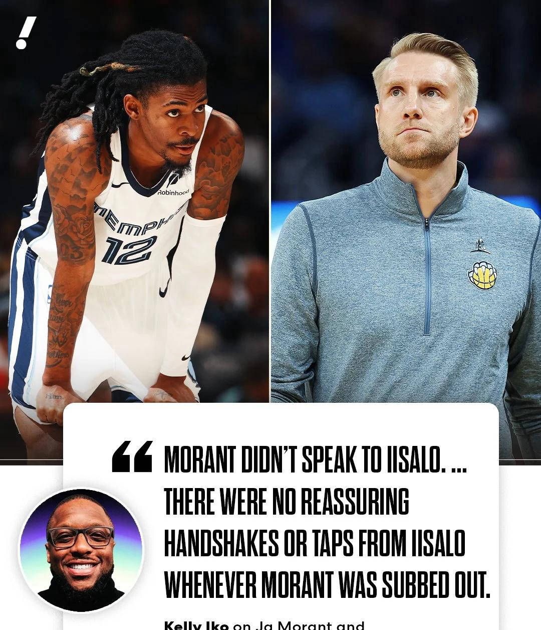 赛后孟菲斯灰熊调整名单以备NBA常规赛，伤情更新环节打磨，球迷炸锅，更衣室氛围转暖的简单介绍