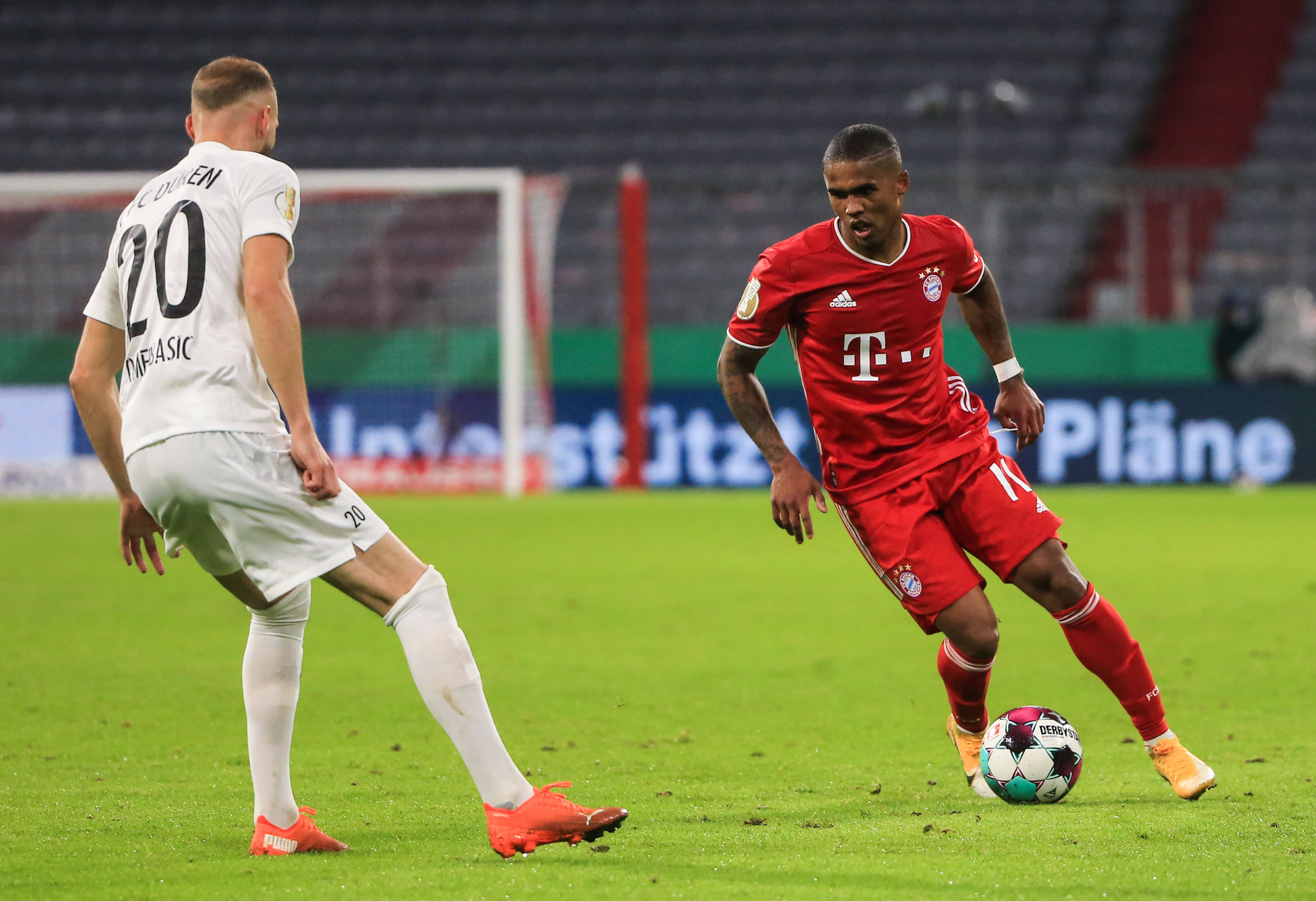 转会期突围战来临，广州队围绕德国杯强势反弹，态度坚定，数据趋势出现新变化(拜仁德国杯爆冷出局)