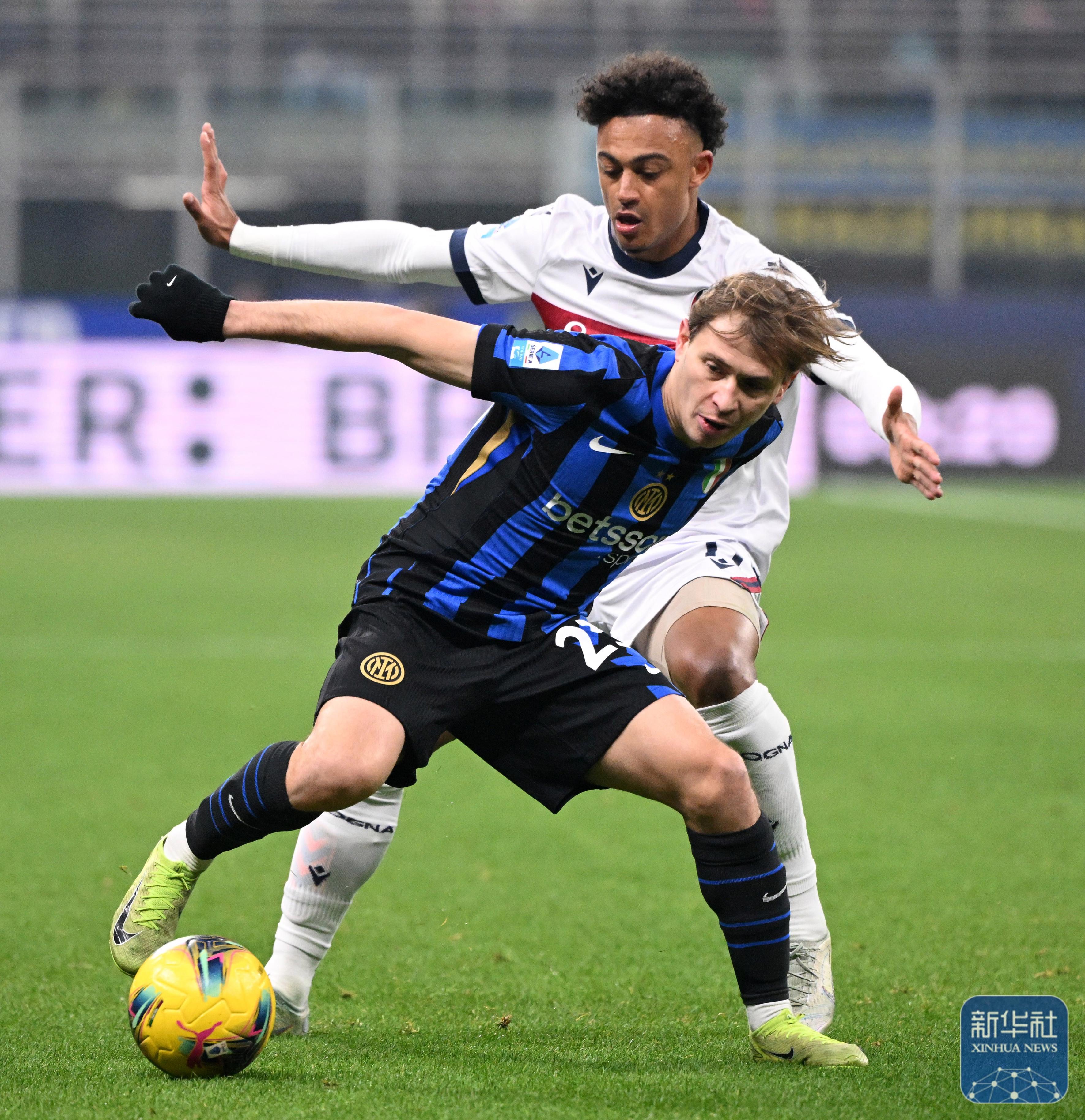 国际米兰发布备战花絮；加时末段绝杀压哨；欧超杯任务艰巨；身体对抗强度拉满的简单介绍