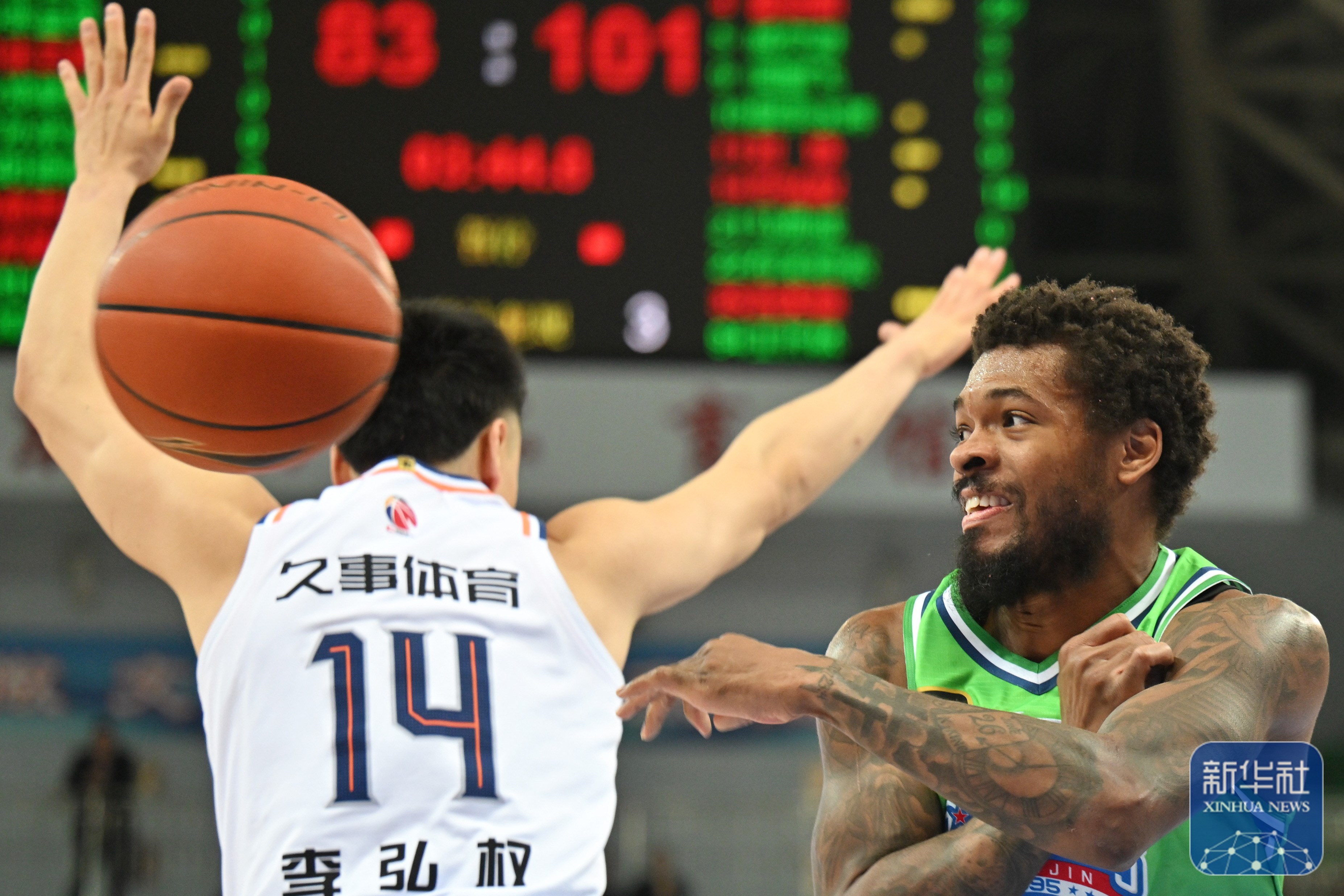 上海久事窗口期单刀错失，志在NBA总决赛名次提升，压力陡增，心理建设被强调的简单介绍