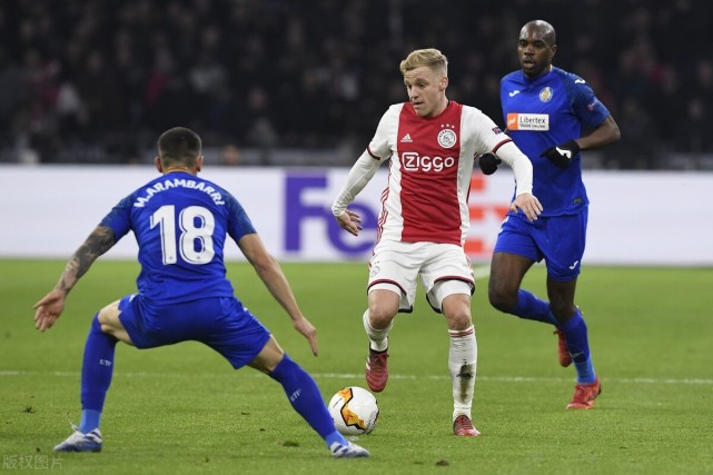 阿尔克马vs阿贾克斯直播