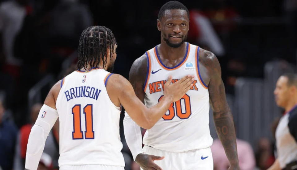 nba纽约尼克斯队