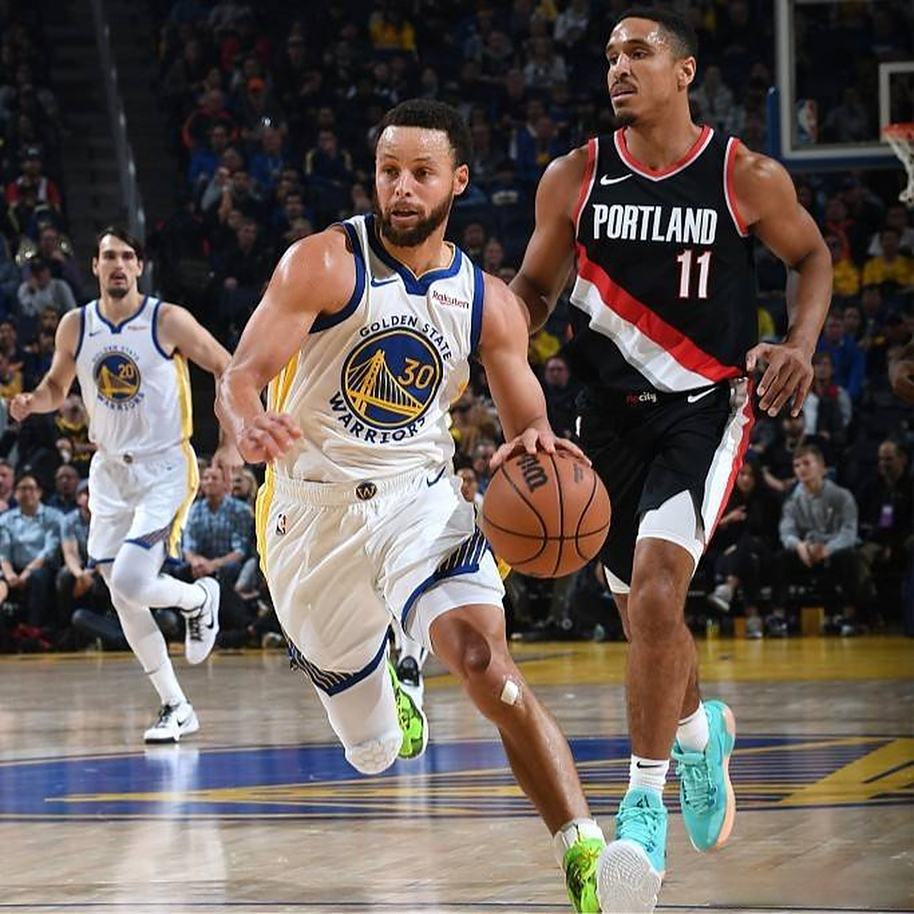 NBA常规赛赛程吃紧，波特兰开拓者冲刺阶段再遭质疑，话题不断，赛季目标并未改变的简单介绍