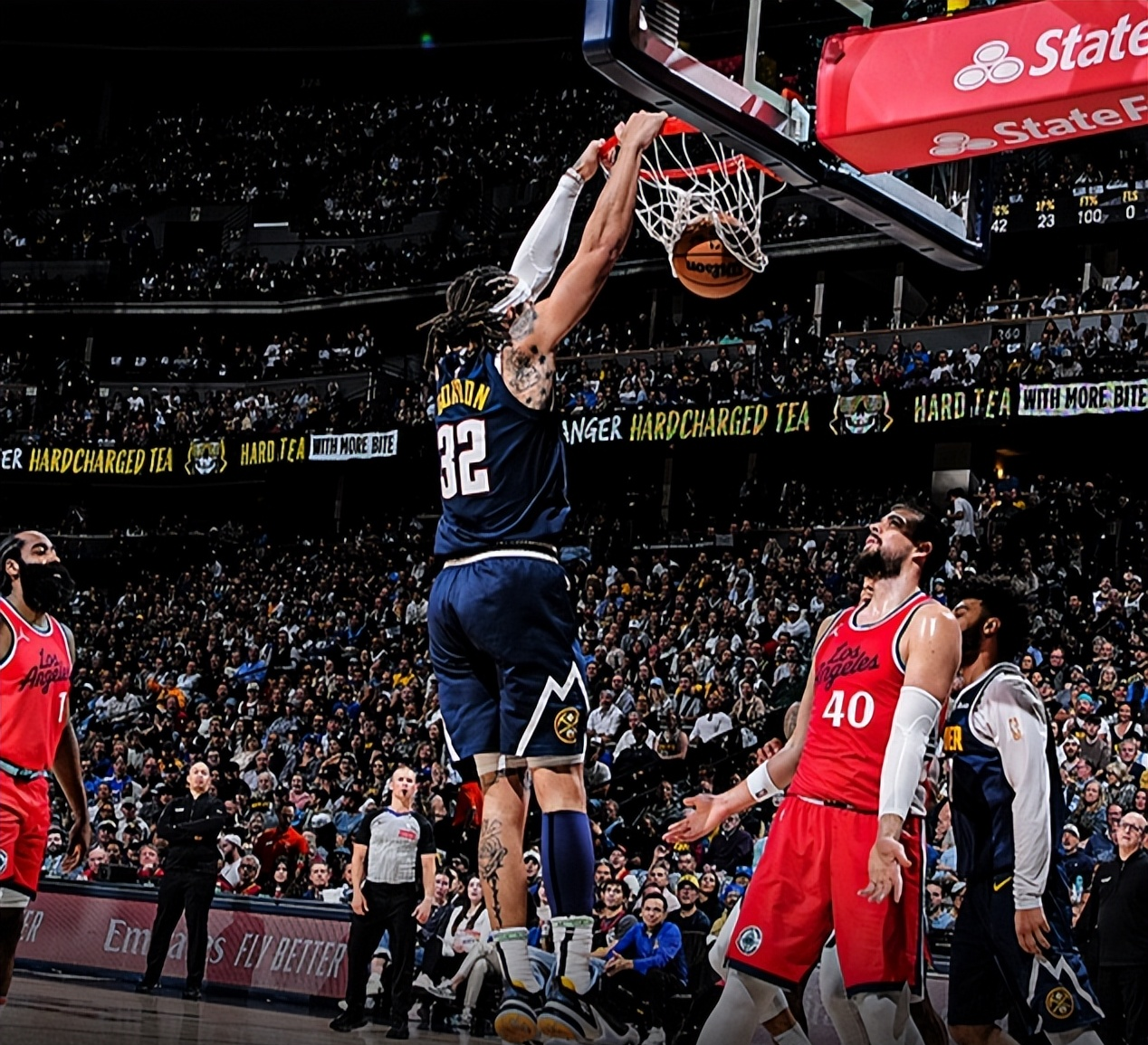 NBA常规赛赛程吃紧，波特兰开拓者冲刺阶段再遭质疑，话题不断，赛季目标并未改变的简单介绍