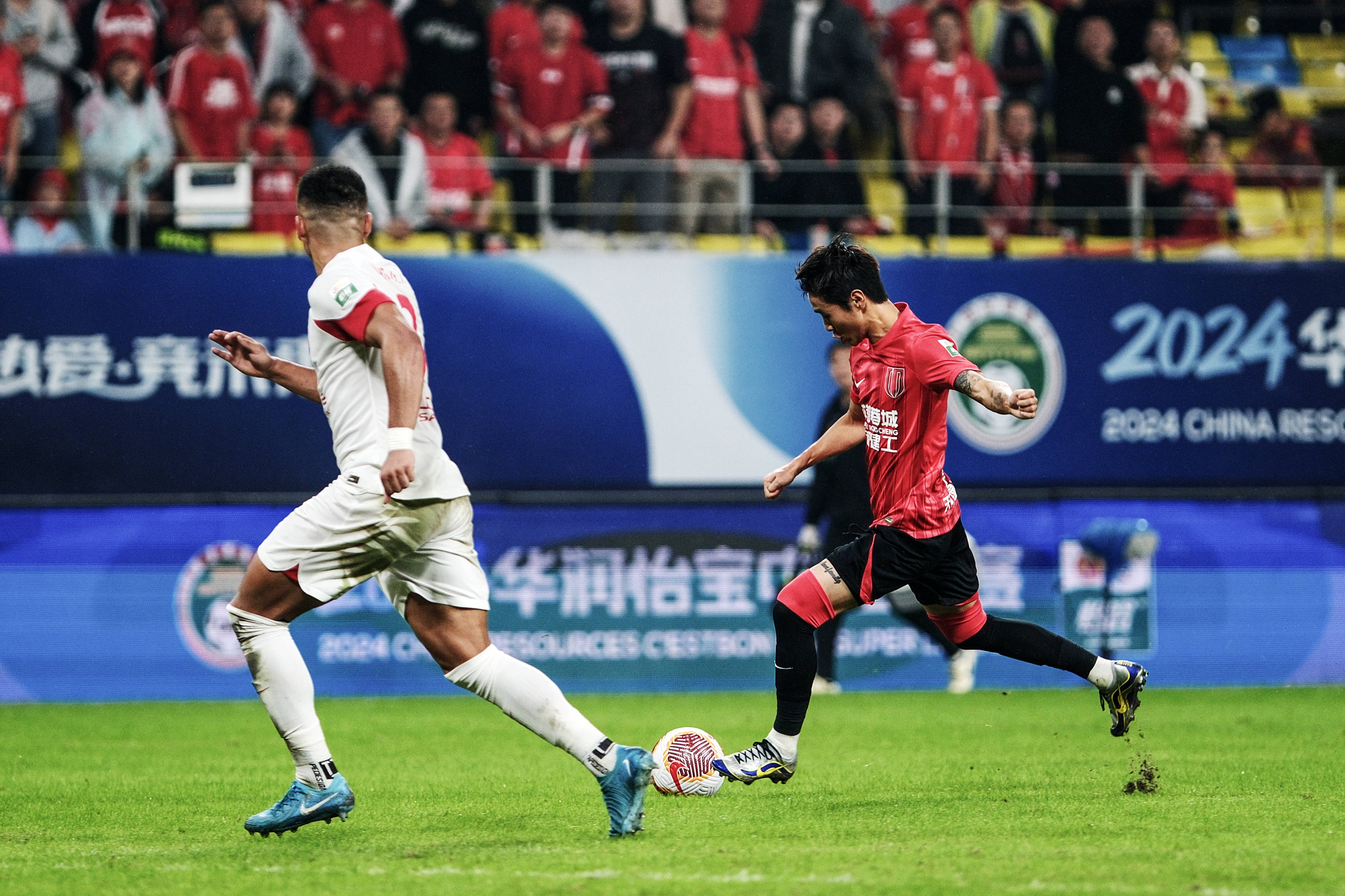 赛前上海海港回应争议——德国杯节点到来；目标明确；赛季目标并未改变(德国杯最新比赛消息)