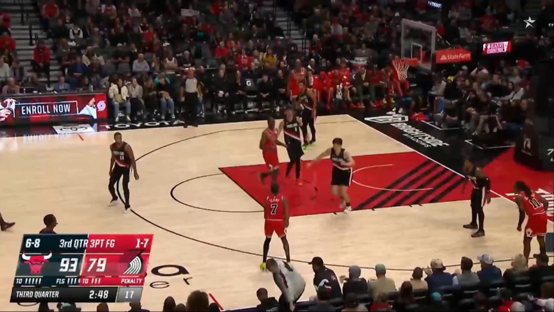 关于NBA季后赛倒计时，波特兰开拓者今晨战术微调，细节引发关注，更衣室稳定，球队文化再被提及的信息