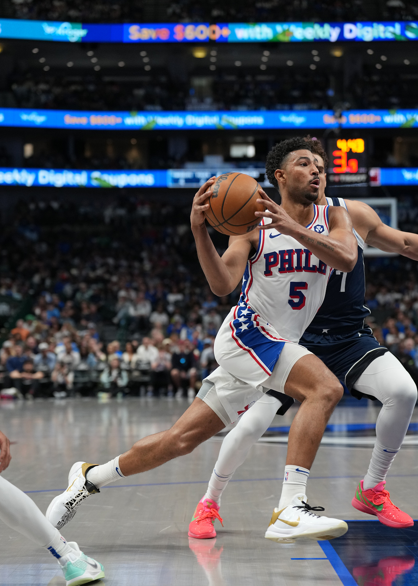 亚特兰大老鹰vs达拉斯独行侠