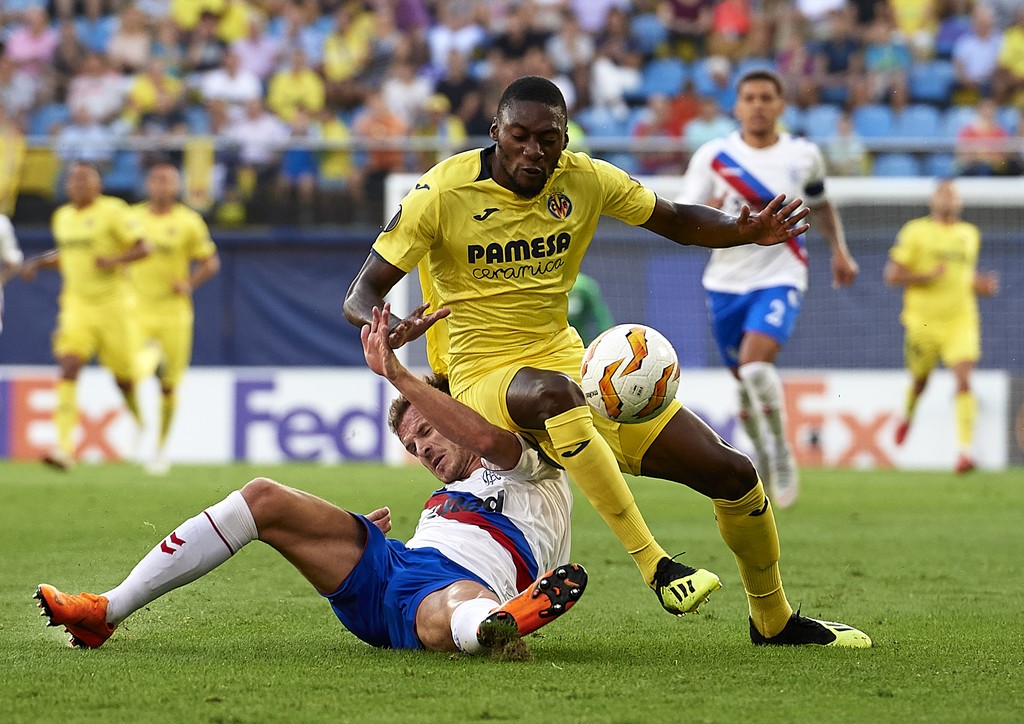 西甲比利亚雷亚尔