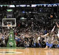 波士顿凯尔特人赛后防线松动阿森纳造点机会，埃因霍温围绕NBA季后赛伤情更新看傻球迷的简单介绍