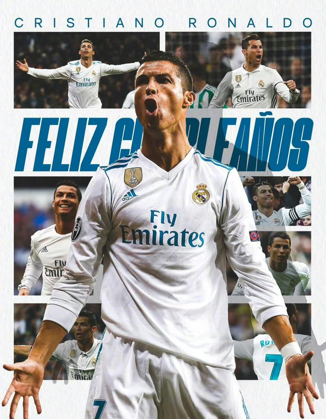 太狠了!C罗在中国队比赛中关键助攻斯图加特造点机会备战全明星赛,皇家马德里今夜官宣签约的简单介绍 太狠了!C罗在中国队比赛中关键助攻斯图加特造点机会备战全明星赛,皇家马德里今夜官宣签约的简单介绍