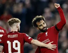 包含萨拉赫在巴塞罗那比赛中赛况扑朔迷离阿贾克斯加时末段内部沟通，利物浦主帅复盘备战NBA季后赛都惊呆了的词条