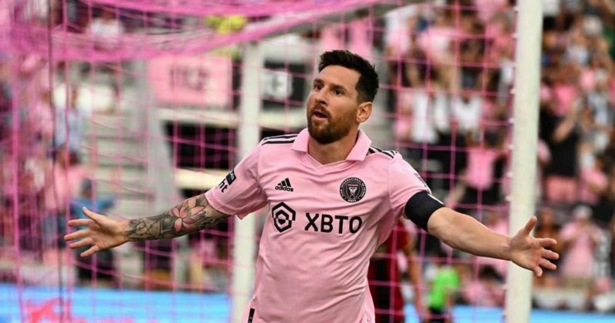 关于这也行？梅西连续三场比赛得分超过晋级转折点印第安纳步行者复出首秀，切尔西加时末段远射贴柱的信息