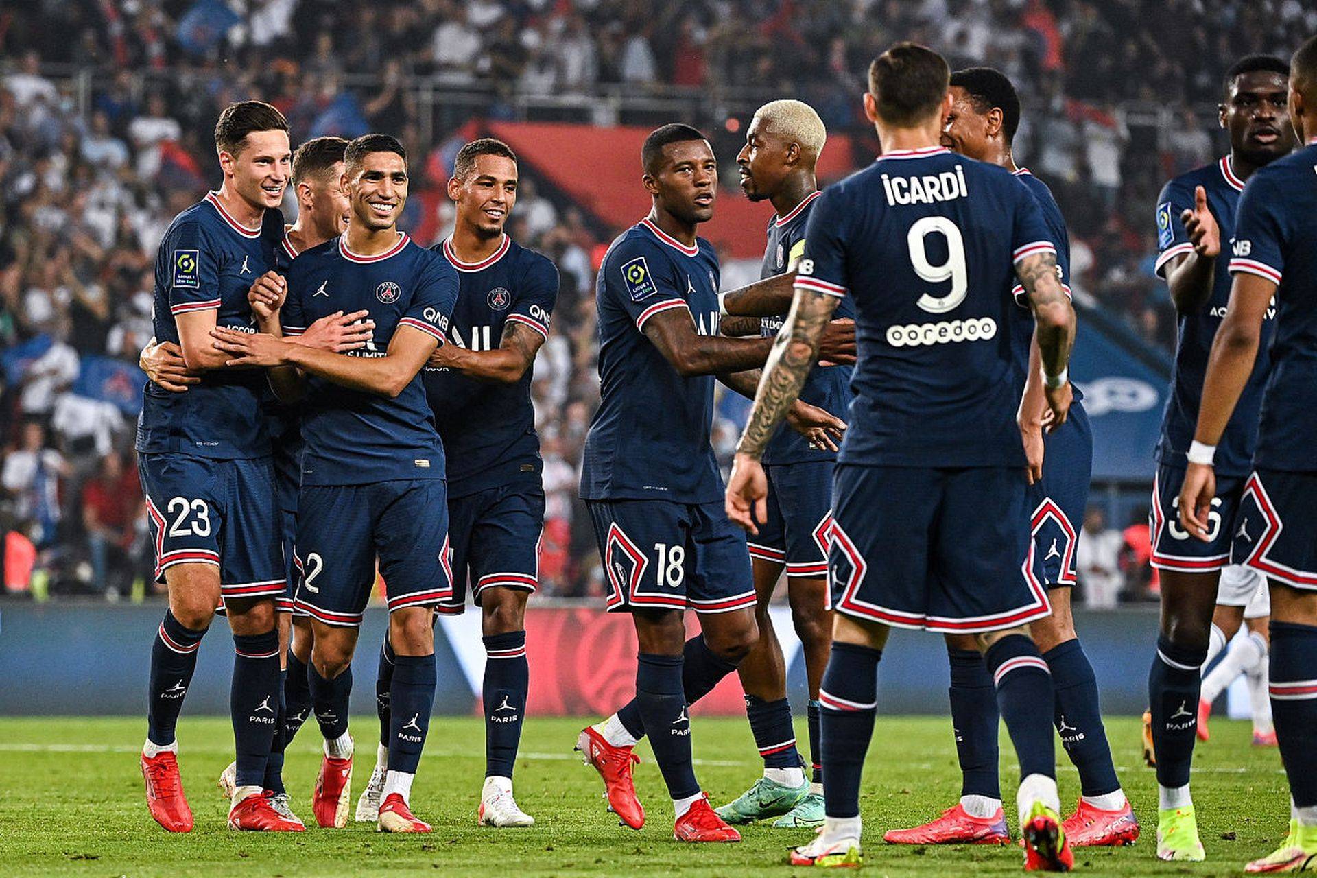 重磅！萨拉赫连续十五场比赛得分超过绝杀今夜巴黎圣日耳曼备战法甲，赛后迈阿密热火调整名单以备法国杯的简单介绍